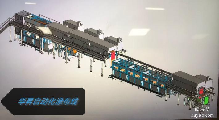 反滲透智能卷膜設(shè)備水處理膜片鑄涂一體涂布線配套服務(wù)