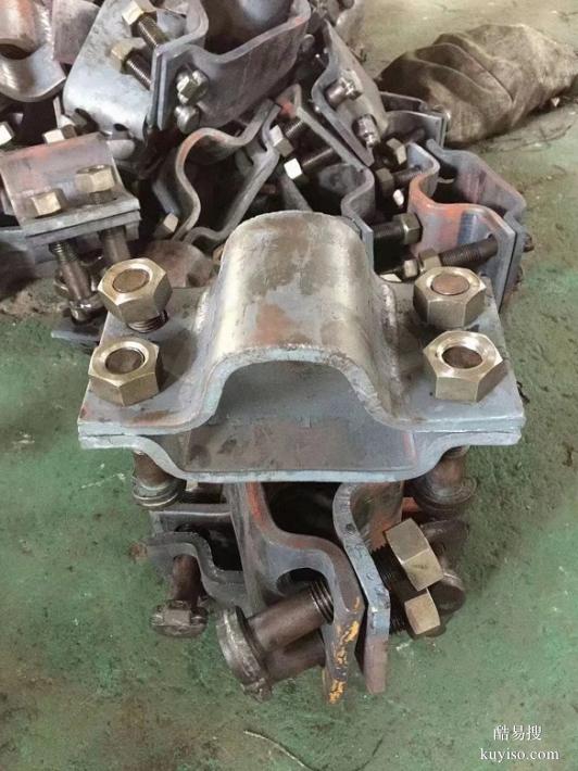 可濃縮性U型鋼支架連接卡纜廠家聯(lián)成工礦廠家供應(yīng)