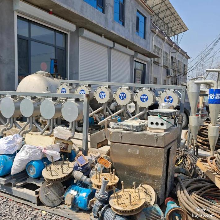 北京廢舊鍋爐回收哪家好？2026五大靠譜服務商測評整理