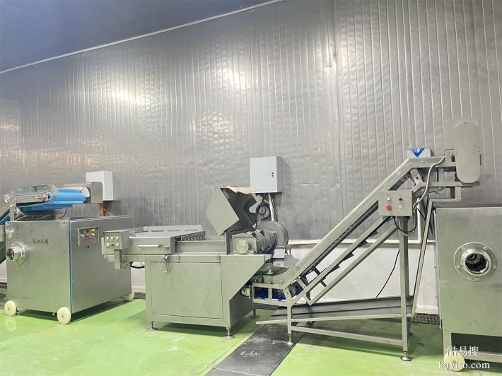 食品廠設(shè)備回收公司/食品廠生產(chǎn)流水線設(shè)備拆除回收廠家