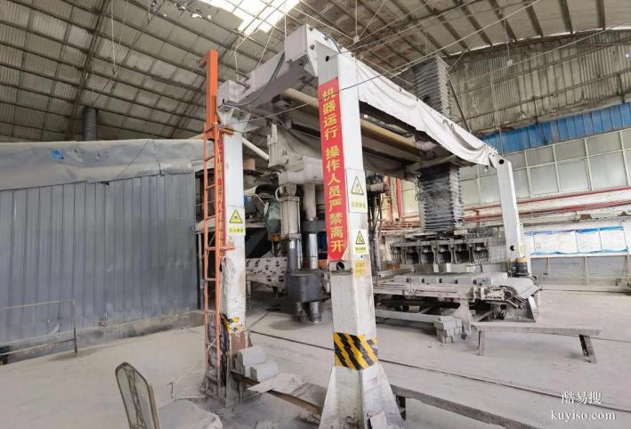 巖棉廠設備回收/巖棉廠生產流水線設備回收/整廠設備回收