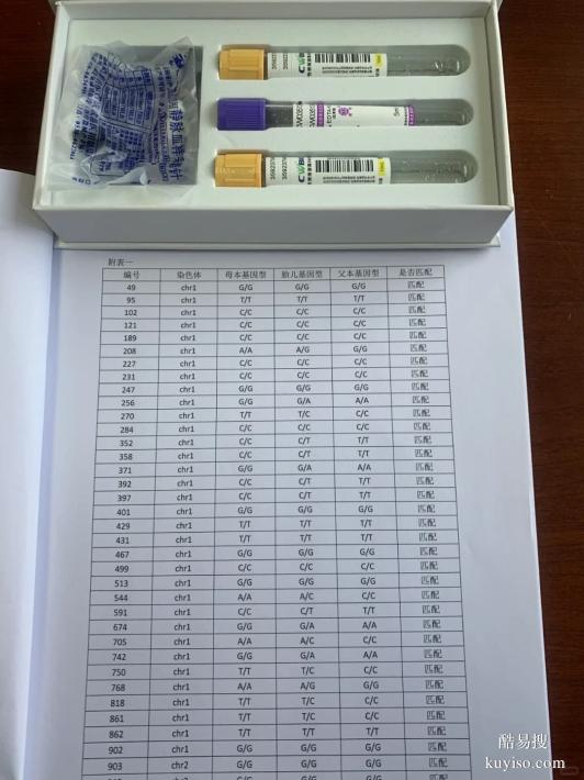 邯鄲指甲親子鑒定誤差解析：正規(guī)科普指南-本地dna鑒定中心