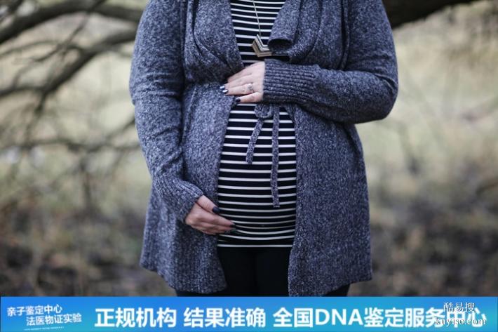 南陽(yáng)懷孕期間做親子鑒定：安心之選，胎中解惑