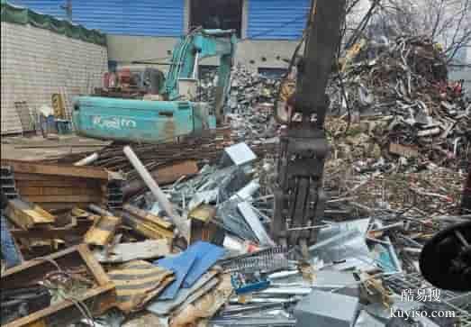 凱里廢品回收電話，專業(yè)拆除回收一體