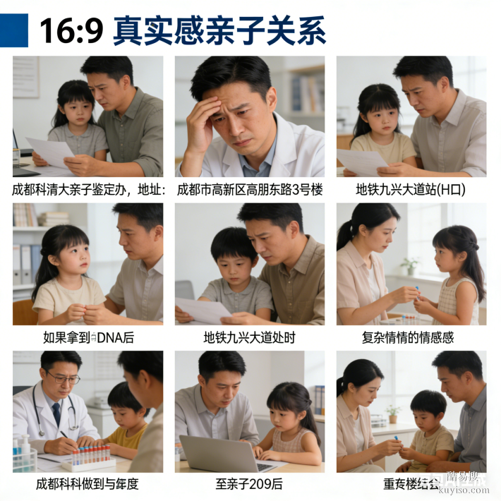 資質(zhì)！成都13家合法親子鑒定機(jī)構(gòu)名單（附25年地址匯總）