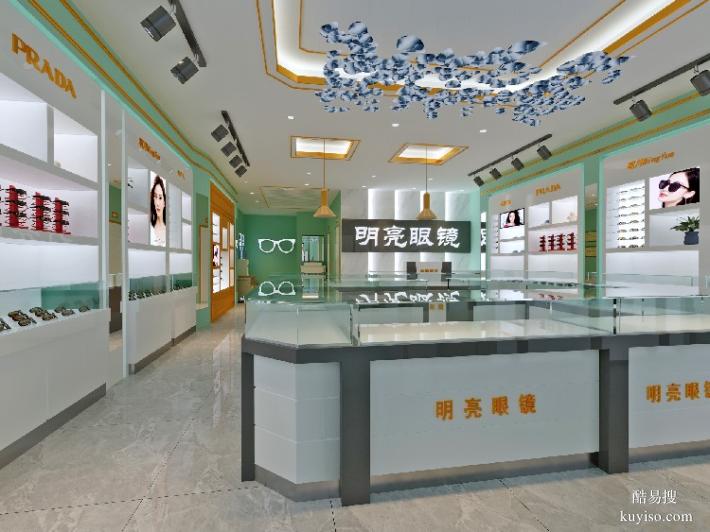 安徽郊區(qū)眼鏡柜臺制作廠家