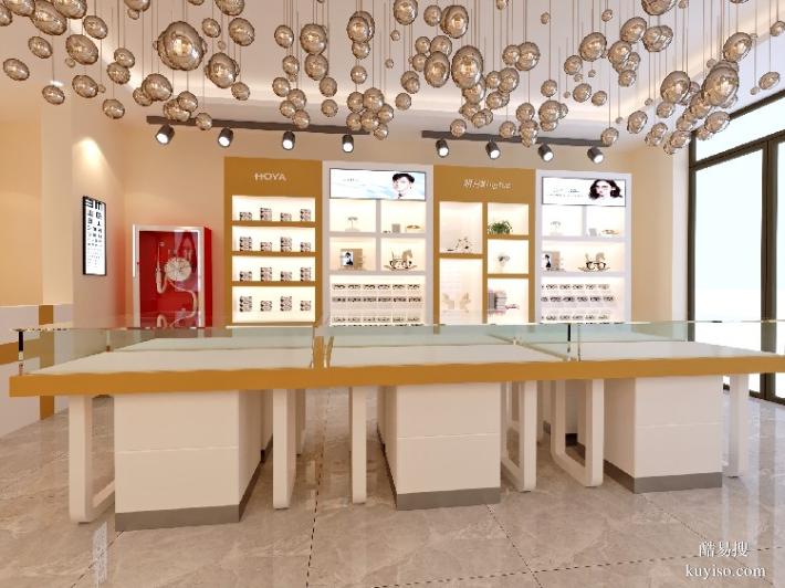 陜西橫山區(qū)眼鏡柜臺制作廠家