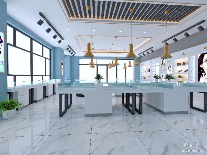 陜西橫山區(qū)眼鏡柜臺制作廠家