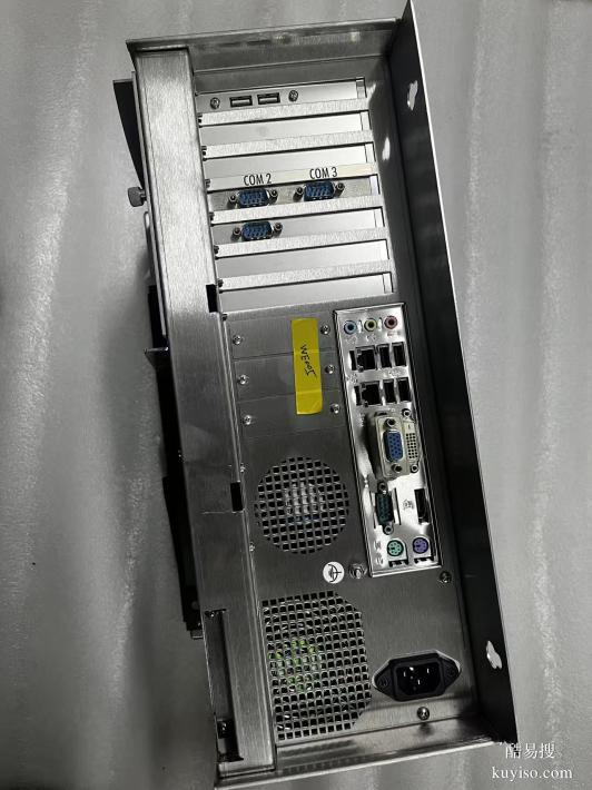 倍福C6650-1007-0030控制柜式工業(yè)電腦：定制化工業(yè)計算核心?