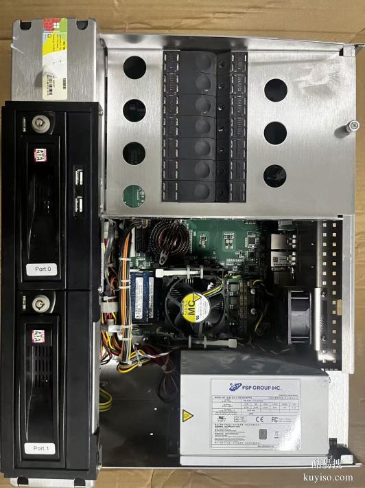 倍福C6650-1007-0030控制柜式工業(yè)電腦：定制化工業(yè)計算核心?