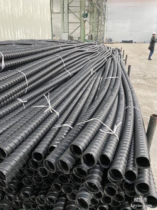 鍍鋅金屬波紋管,塑料波紋管