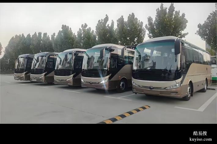 張江汽車(chē)租賃金龍33座45座55座考斯特22座