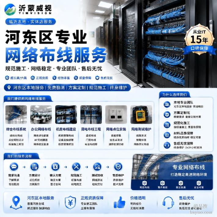 临沂蒙阴县监控批发弱电工程首选沂蒙威视