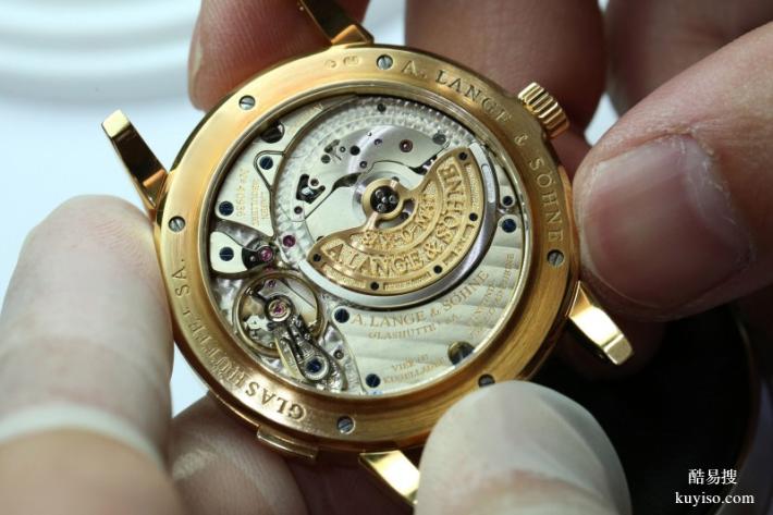 鄭州附近修表｜手表走時(shí)不準(zhǔn)快速檢修