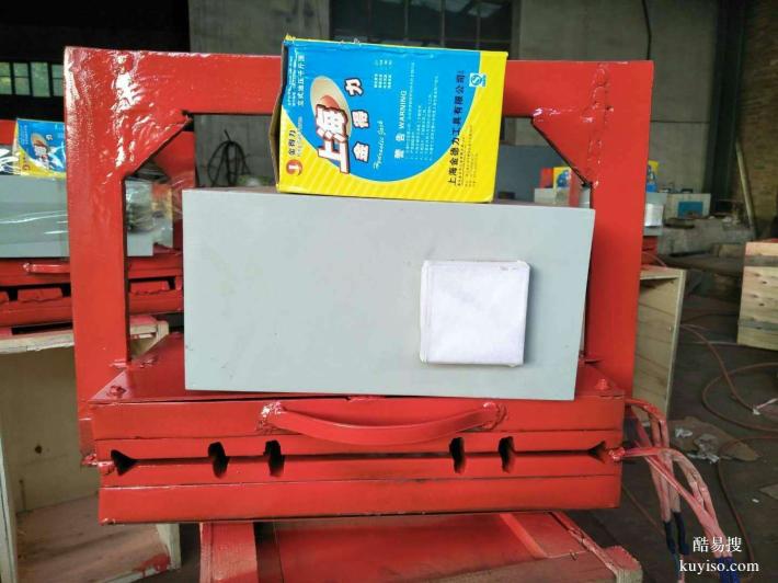 浙江橋梁材料鋼邊止水帶接頭熱熔機(jī)651型中埋止水帶熱熔焊接機(jī)