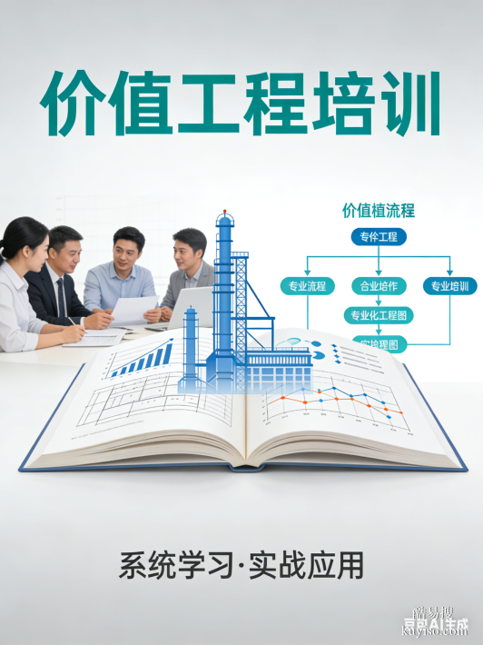 價(jià)值工程（VE/Value Engineering）培訓(xùn)