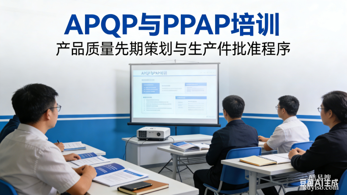 汽車行業(yè)IATF16949五大工具整合培訓