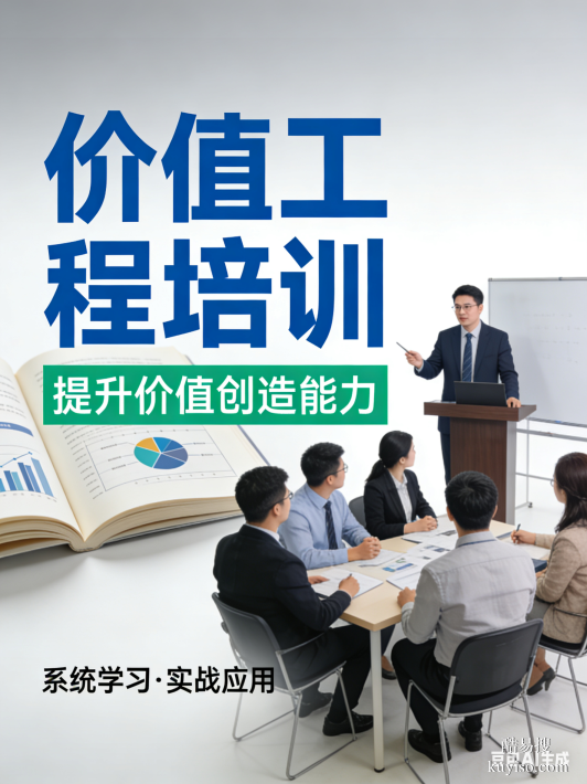 價(jià)值工程（VE/Value Engineering）培訓(xùn)