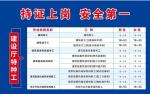 建筑電工架子工建筑起重司索信號工塔式起重機司機施工升降機司機