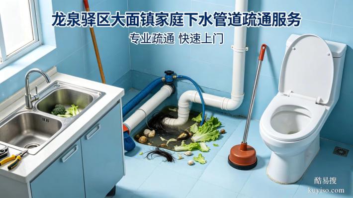 龍泉驛區(qū)大面鎮(zhèn)疏通管道專(zhuān)治各種堵塞熱線
