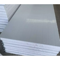 耐高溫環(huán)保巖棉復(fù)合防火板彩鋼泡沫板節(jié)能保溫