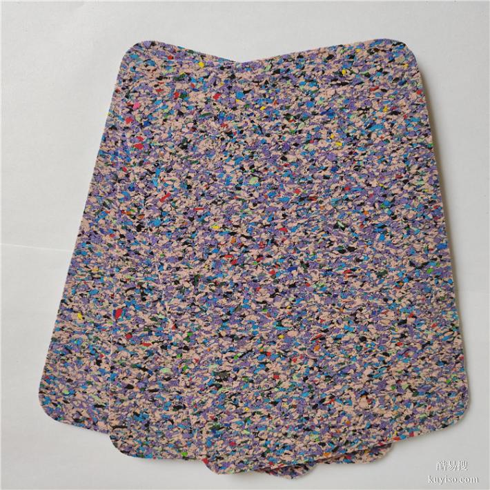 機(jī)房地面隔音減震墊5mm厚聚氨酯橡膠隔音墊