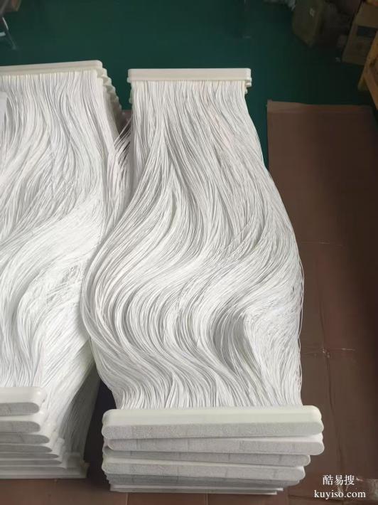 PVDF中空纖維簾式超濾膜凈水膜