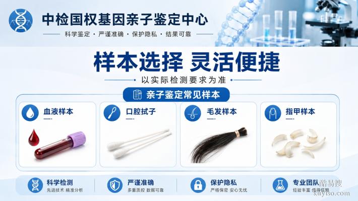 全面梳理!巢湖懷孕親子鑒定機構(gòu)匯總(附2026年辦理攻略)