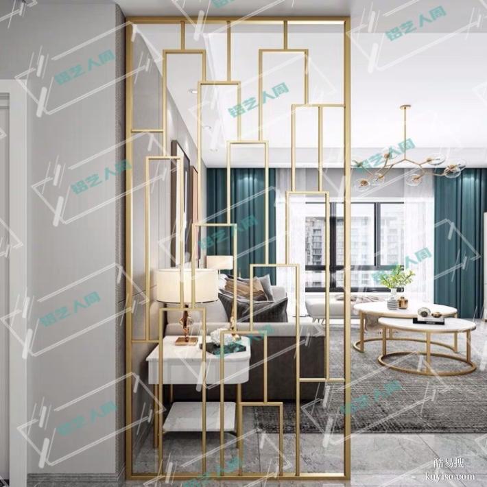 鋁藝屏風報價鋁板雕花廠家