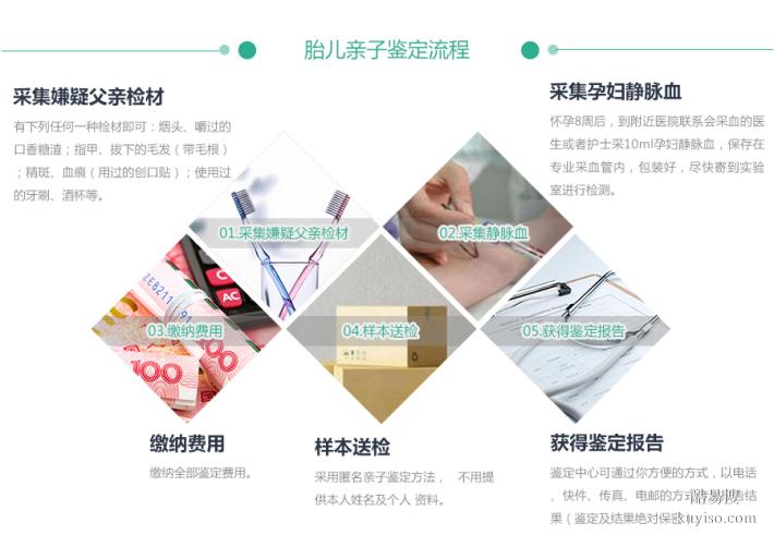天津10家孕期親子dna鑒定中心地址一覽（懷孕期親子鑒定中心）