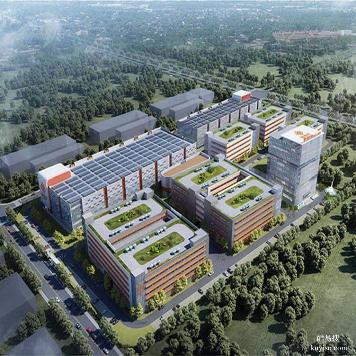 食品產(chǎn)業(yè)園工業(yè)建筑設(shè)計解讀——上海大馳