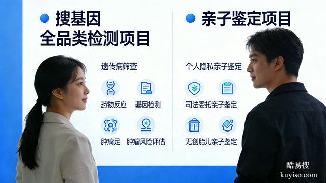 基因檢測平臺的技術(shù)實力怎么判斷？搜基因網(wǎng)實測解析