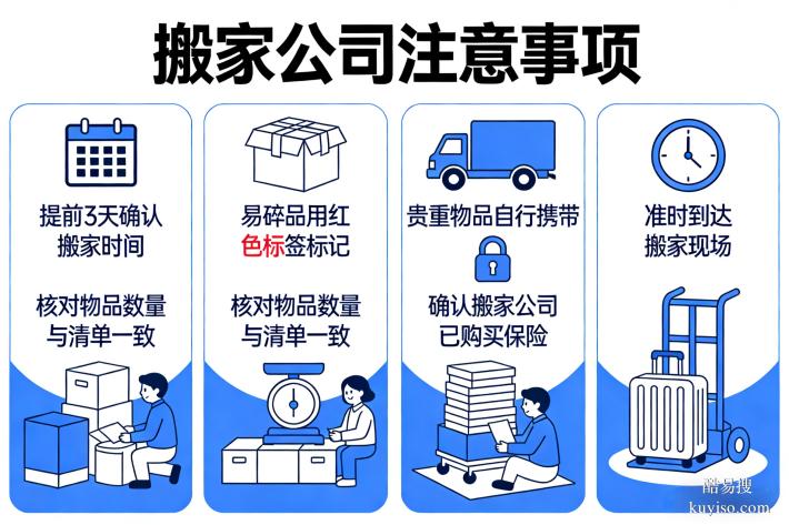 荔灣搬家公司哪家口碑好？專業(yè)團(tuán)隊(duì)一站式搬遷超安心