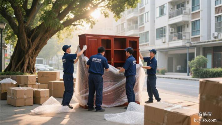 番禺搬家 TOP 評測：2026 長途 / 短途搬家哪家強？