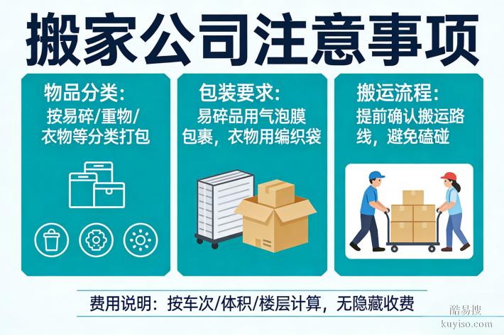 荔灣搬家公司哪家口碑好？專業(yè)團(tuán)隊(duì)一站式搬遷超安心