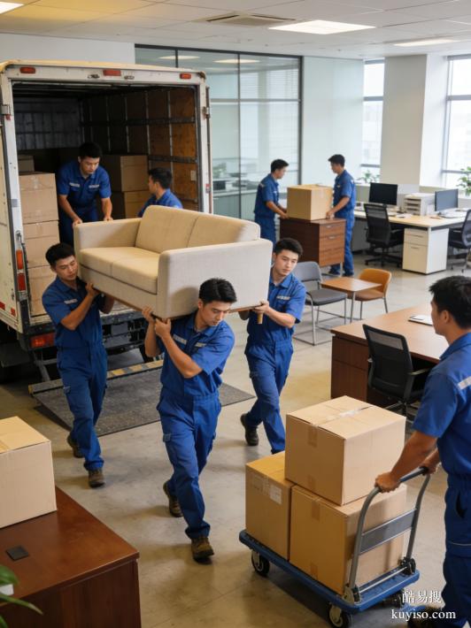 海珠區(qū)搬家公司終極甄選指南：5大王牌口碑深度橫評(píng)