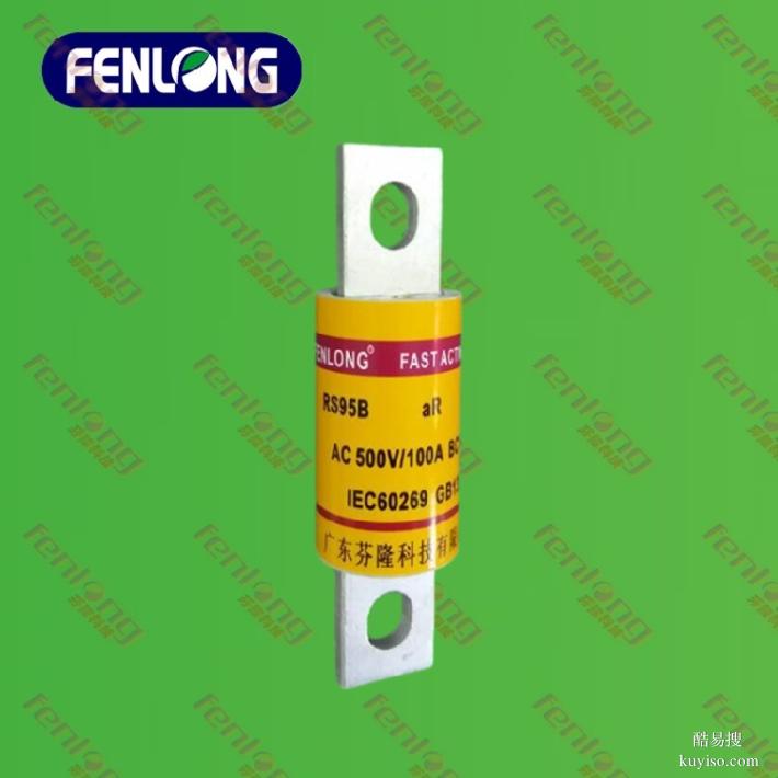 RS96-500V/200A低壓熔斷器