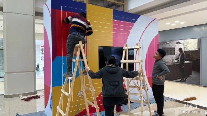 重慶市渝中區(qū)車展展臺(tái)設(shè)計(jì)公司