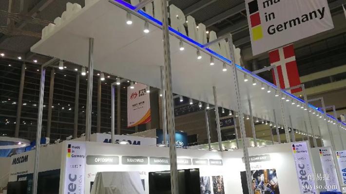 重慶建博會展位搭建工廠