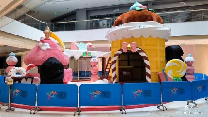 重慶市開州區(qū)商場美陳設(shè)計公司電話