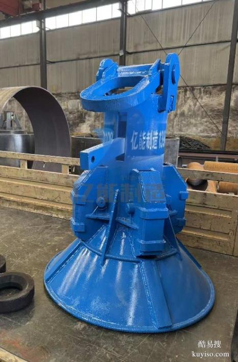 生產強夯脫鉤器型號,億能,福建大噸位耐用強夯脫鉤器