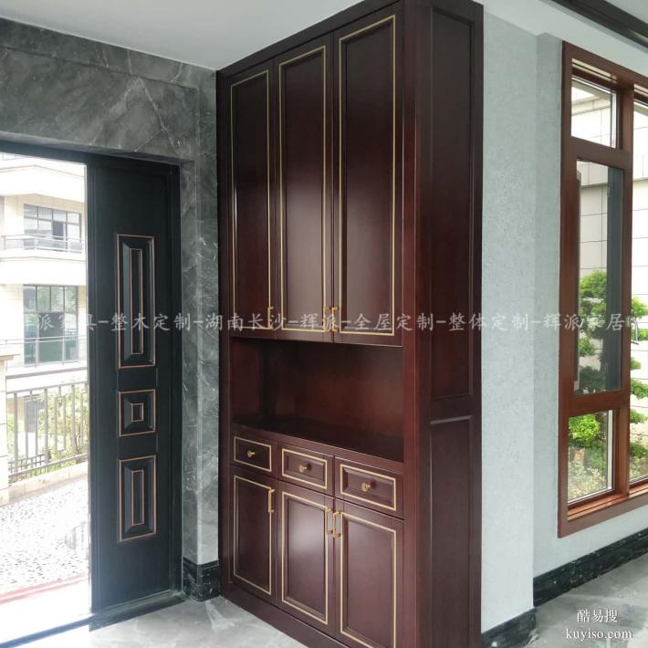 長沙全木原木家具圖紙,原木木門,書柜門定制年終優(yōu)惠