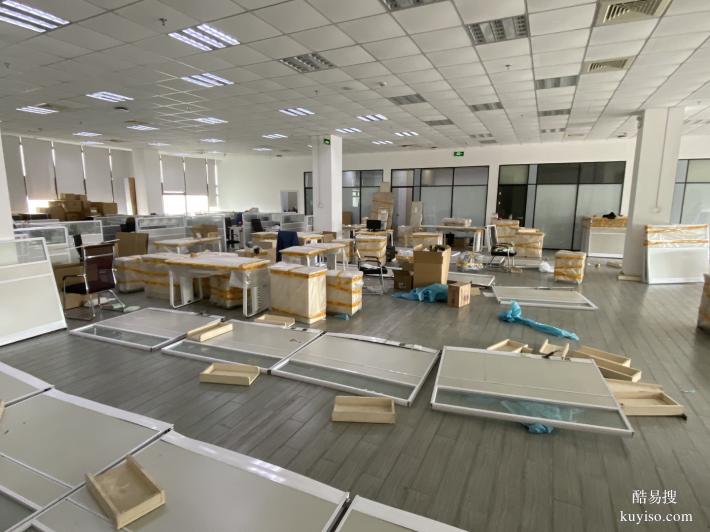 廣州企業(yè)單位辦公室搬遷避坑指南：免費上門評估精準核費