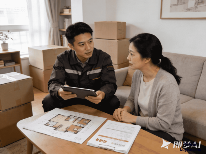 拒絕隱形消費(fèi)！2026廣州海珠區(qū)“一口價”搬家公司排行榜