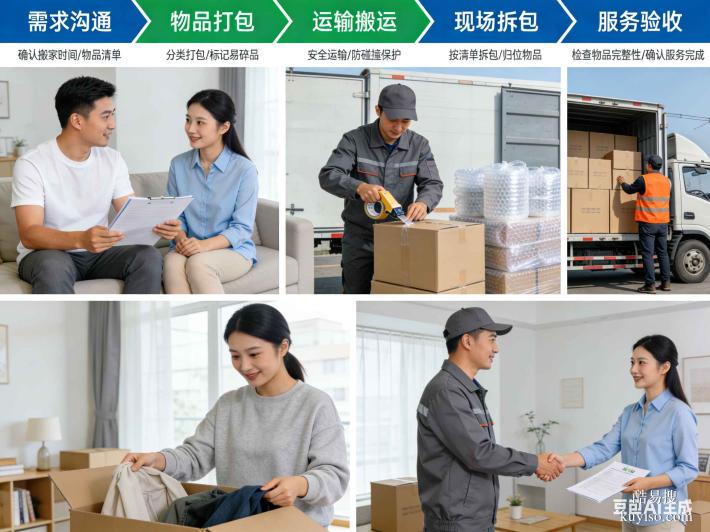 廣州紅木家具/貴重家電搬運(yùn)指南：專業(yè)拆裝與防撞保護(hù)全揭秘