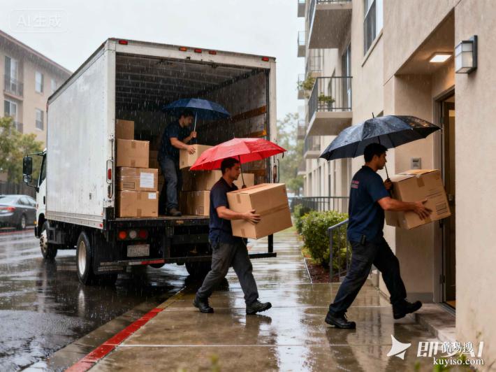 廣州荔灣區(qū)搬家公司實測:新房喬遷服務(wù)質(zhì)量最優(yōu)的5家搬家公司