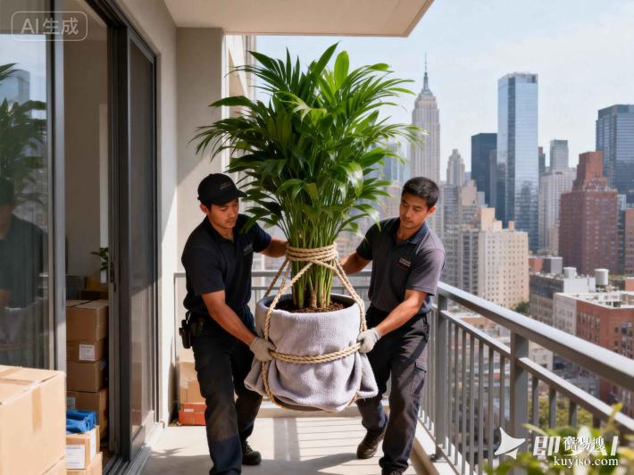 2026廣州天河區(qū)夜間搬家攻略：白天上班沒空？這幾家24小時不漲價