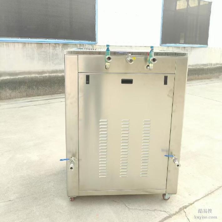 食品加工72kw不銹鋼內(nèi)膽蒸汽發(fā)生器