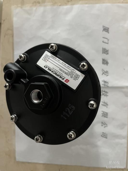 美國FAIRCHILD仙童 氣動流量放大器Z19586-4516AU