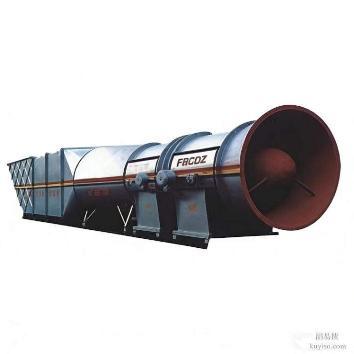 礦用防爆抽出式軸流主扇風(fēng)機